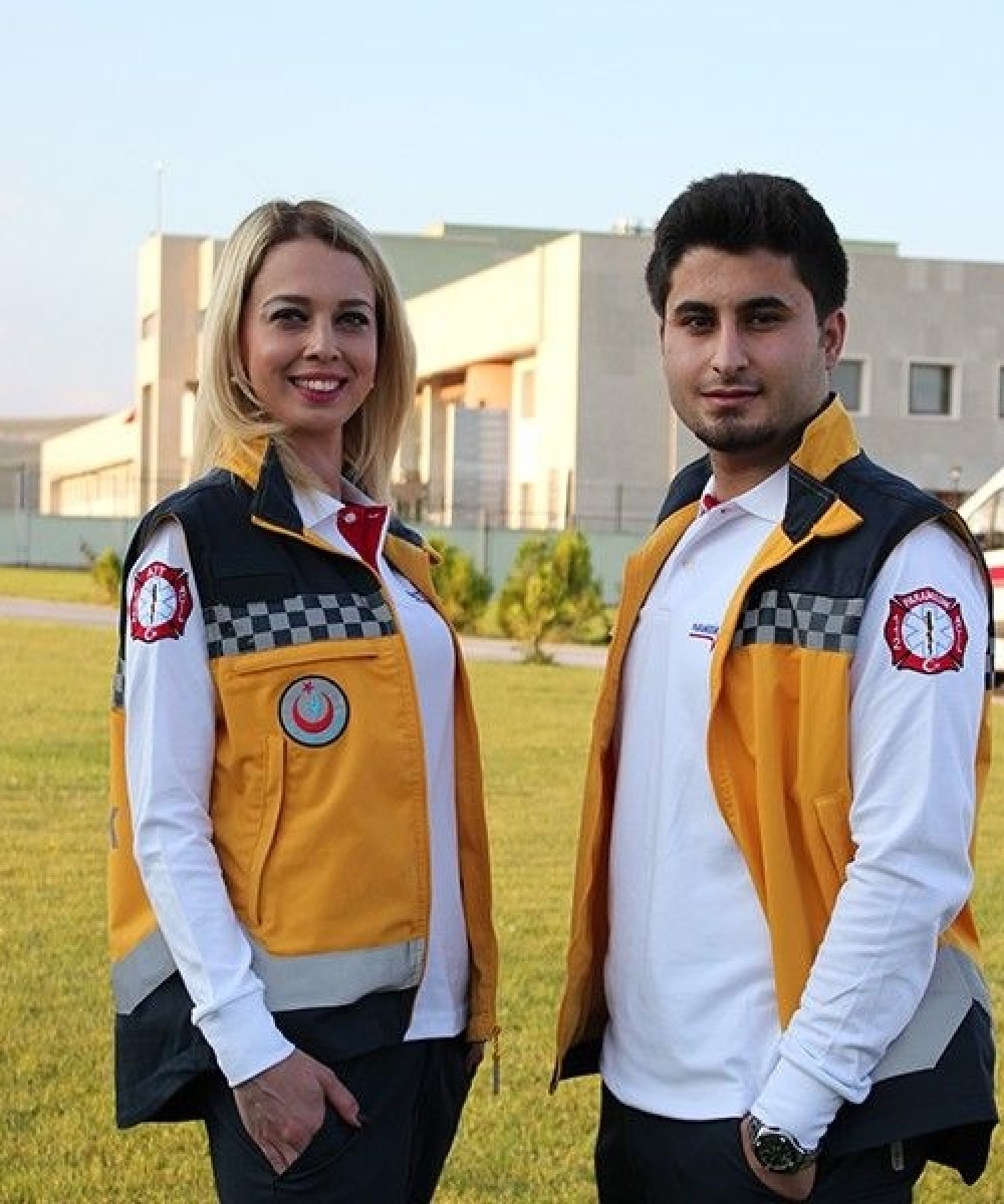 112 ATT Bay Bayan Yelek